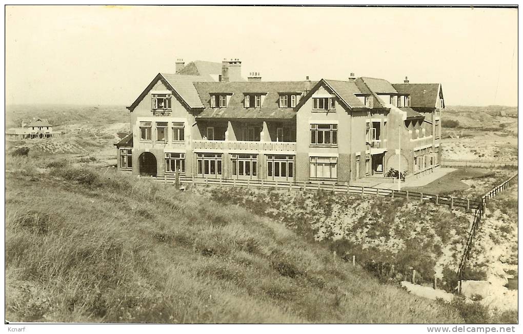 CP De WIJK AAN ZEE " Westerduin " . - Wijk Aan Zee