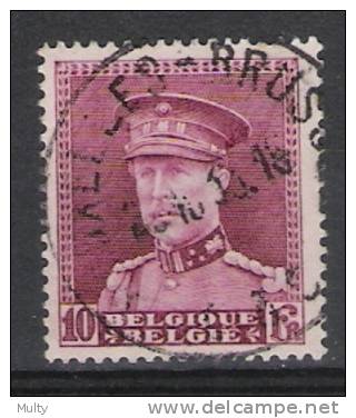 Belgie OCB 324 (0) - 1931-1934 Kepi