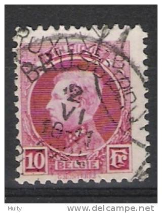 Belgie OCB 219 (0) - 1921-1925 Petit Montenez