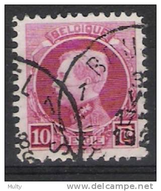 Belgie OCB 219 (0) - 1921-1925 Petit Montenez