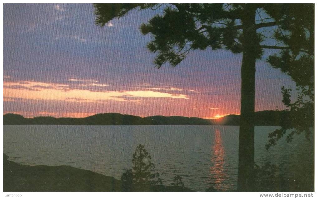 Canada – Vernon Lake, Muskoka, Canada, Used Postcard [P5756] - Muskoka