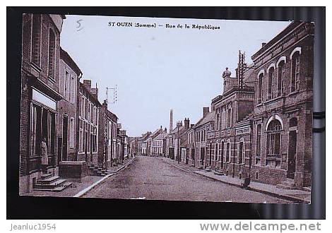 SAINT OUEN - Saint Ouen