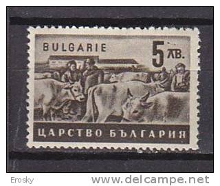 L1146 - BULGARIE BULGARIA Yv N°376 ** - Neufs