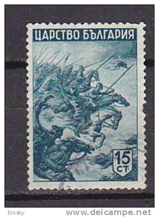 L0583 - BULGARIE Yv N°407 - Gebruikt