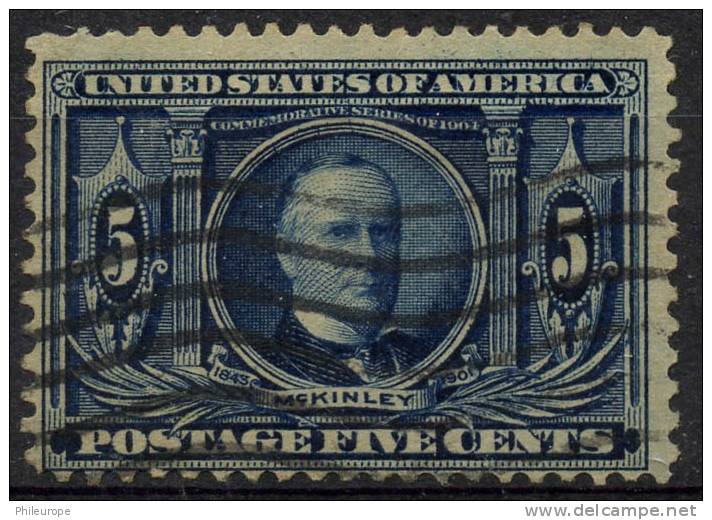 Etats- Unis (1904) N 162 Obt - Used Stamps