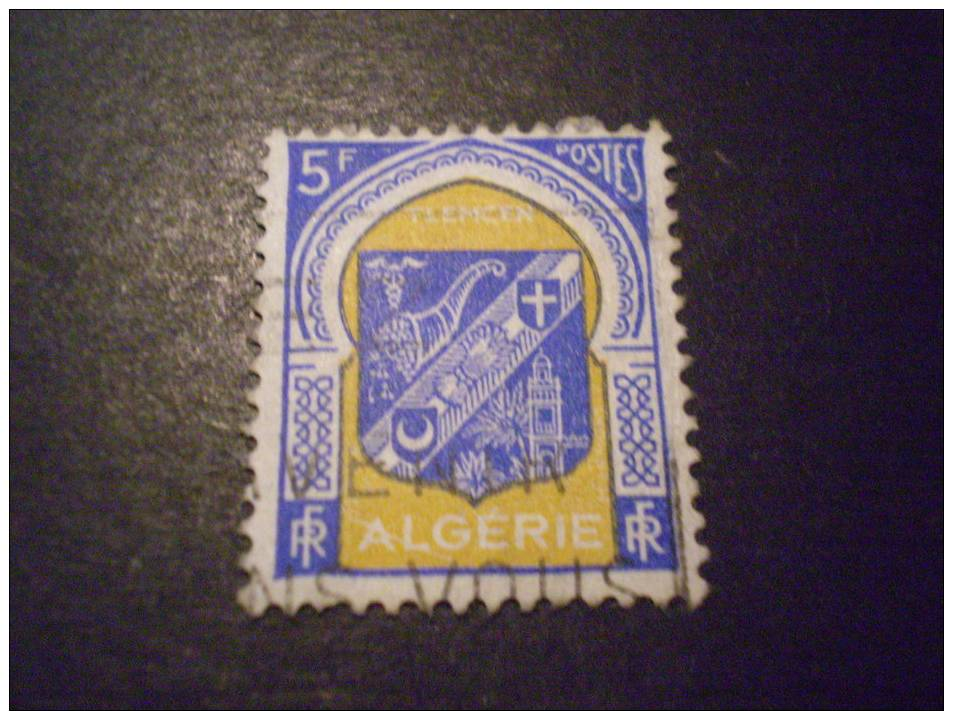 Algérie YT 337C (o) - Other & Unclassified