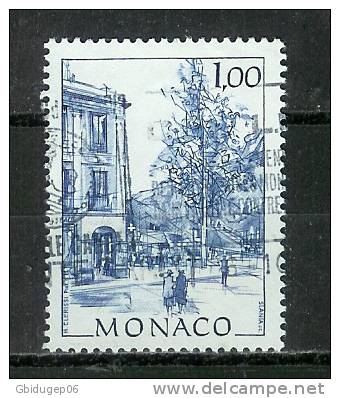 YT N° 1767 - Oblitéré - Monaco D´autrefois - Used Stamps
