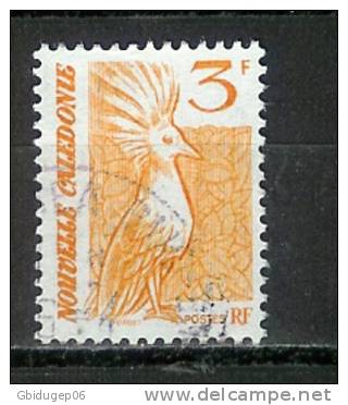 YT N° 493 - Oblitéré - Le Cagou - Used Stamps