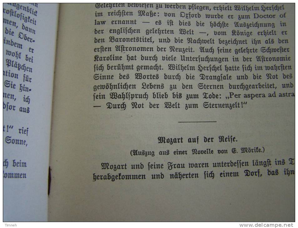 M.D.BERLITZ 1914 Zweites Buch Für Den Unterricht In Der Deutschen Sprache GOTISCH WOLFF - Schulbücher