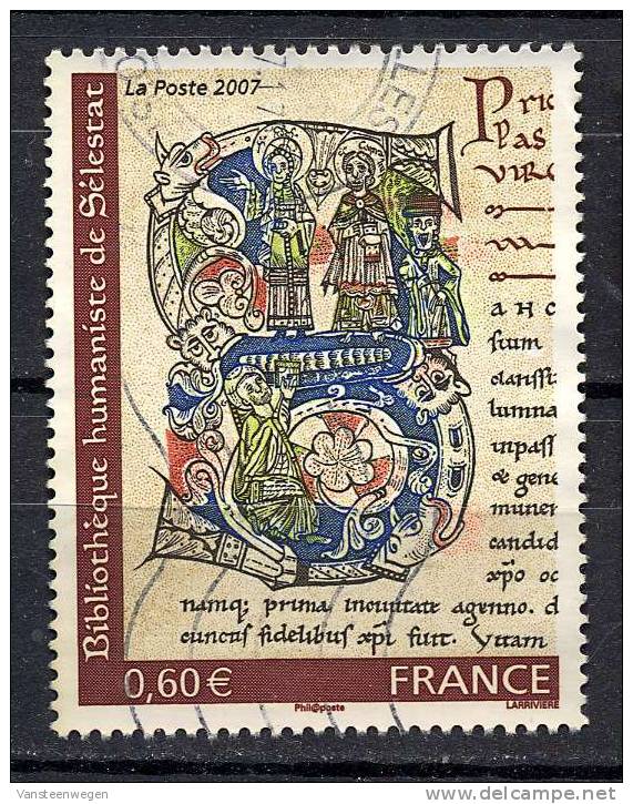 France Y&T 4013 ° - Used Stamps