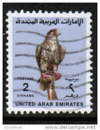 UNITED ARAB EMIRATES  Scott #  306  VF USED - United Arab Emirates (General)