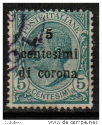 AUSTRIA   Scott #    N 66  F-VF USED - Gebraucht