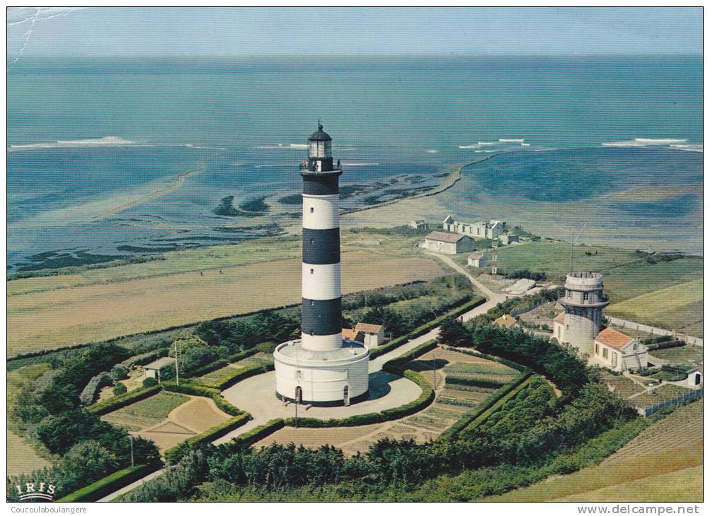 ILE D'OLERON - Le Phare De Chassiron - Ile D'Oléron