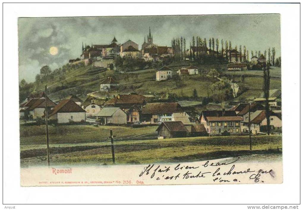 Romont - Romont