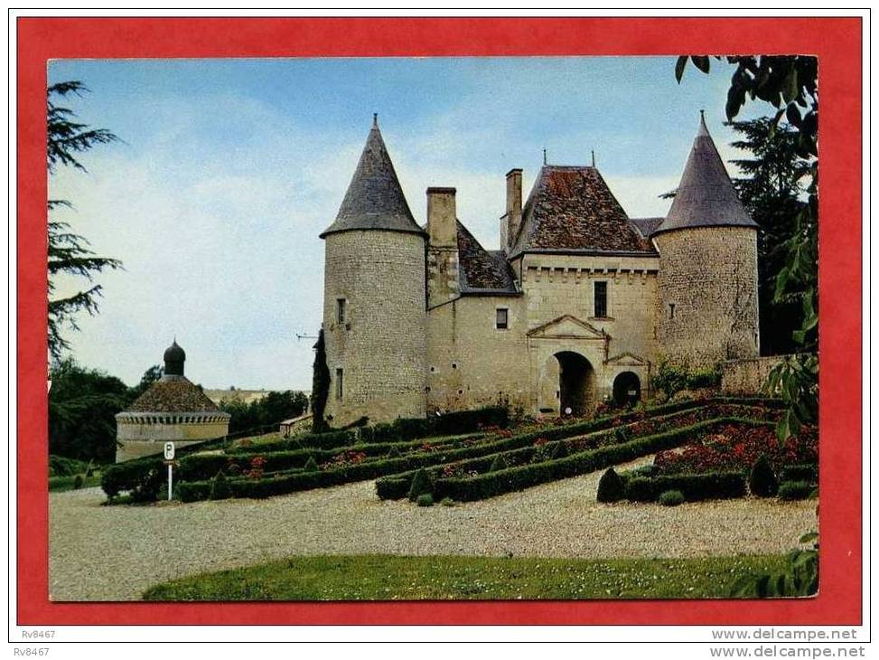 * CHATEAU DE VAYRES-SAINT GEORGES LES BAILLARGEAUX - Saint Georges Les Baillargeaux