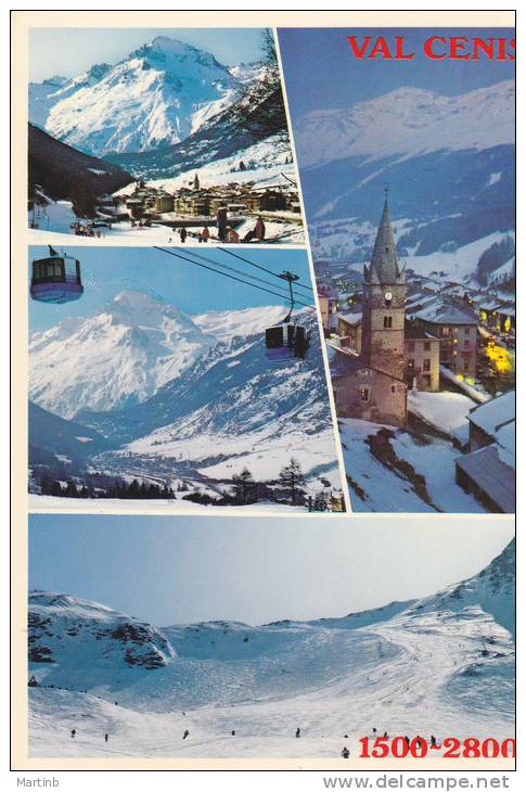 VAL CENIS  Multivues - Val Cenis