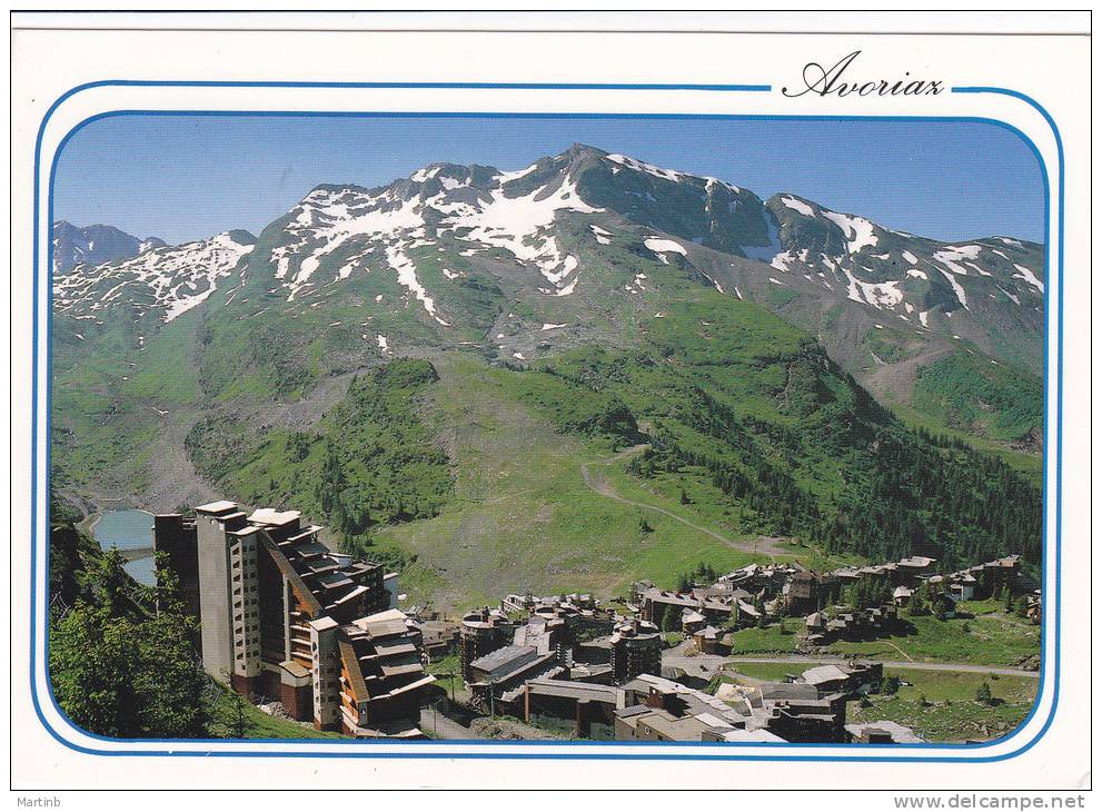 AVORIAZ - Avoriaz