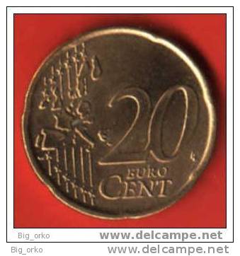 Portogallo - 20 Centesimi - 2002 - Portugal