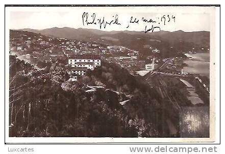 PHILIPPEVILLE. VUE GENERALE NORD-OUEST. - Skikda (Philippeville)