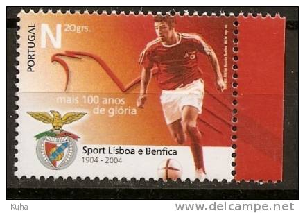 Portugal Football Benfica - Nuevos