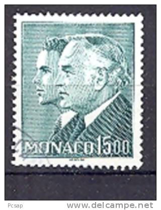 Monaco Oblitéré N°1561 - Used Stamps