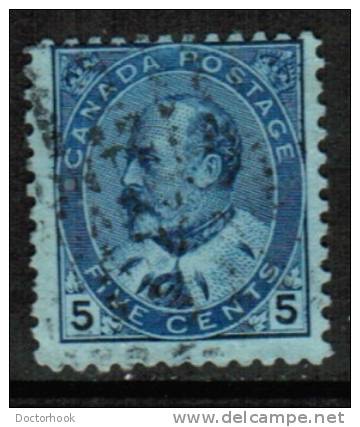 CANADA   Scott #  91  F-VF USED - Used Stamps