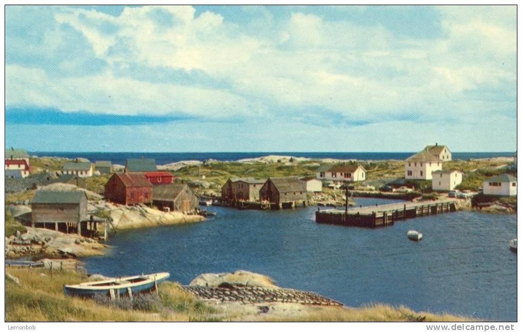 Canada – On The Beautiful South Shore Of Nova Scotia, Unused Postcard [P5799] - Andere & Zonder Classificatie