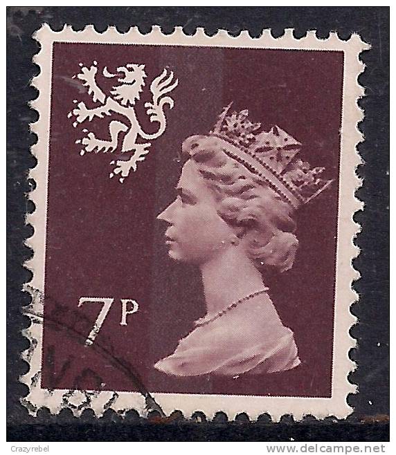 SCOTLAND GB 1978  7p USED STAMP SG S24 (F98) - Schottland