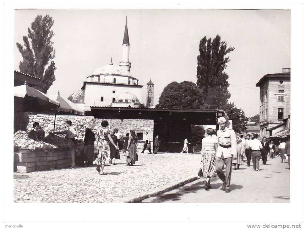 CPSM - SARAJEVO - 1960 - Bosnie-Herzegovine