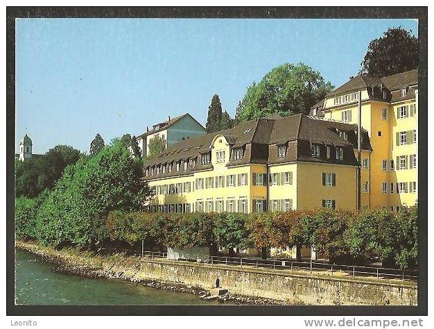 Freihof Baden Rehabilitationsklinik 1991 - Baden