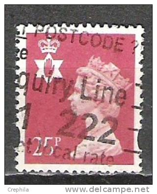 Grande Bretagne - N.Ireland - 1971 -S&G 72 - Oblit. - Nordirland