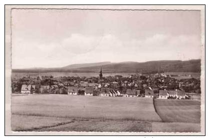 Bad Münder Am Deister , Blick Vom Deisterhort - Hameln (Pyrmont)