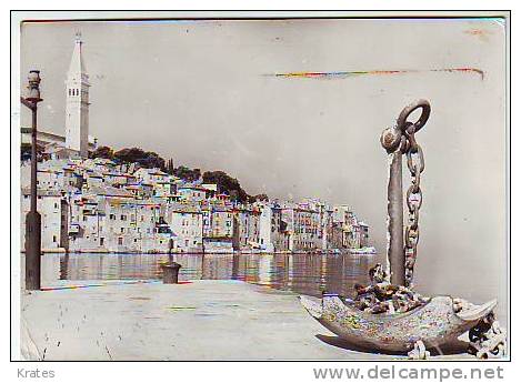 Postcard - Rovinj  (V 997) - Kroatien