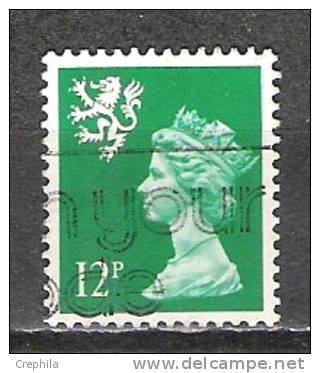 Grande Bretagne - Scotland - 1971/93 - S&G 37 - Oblit. - Ecosse