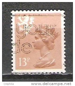 Grande Bretagne - Scotland - 1971/93 - S&G 53 - Oblit. - Escocia