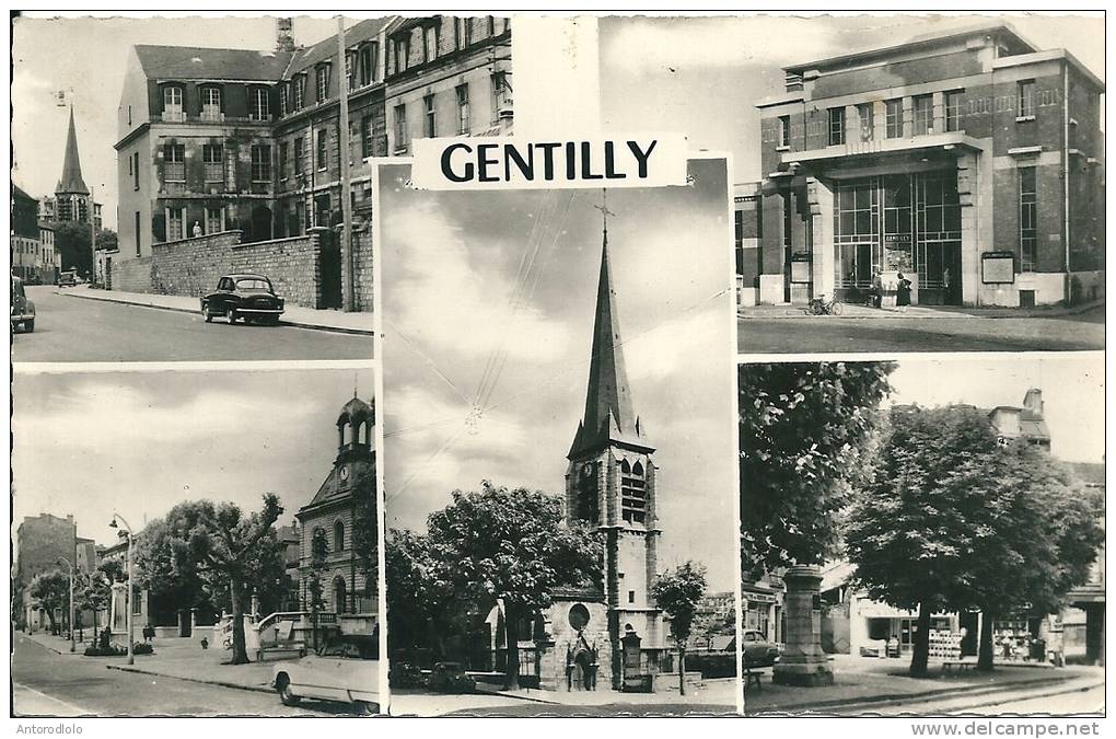 GENTILLY - Gentilly