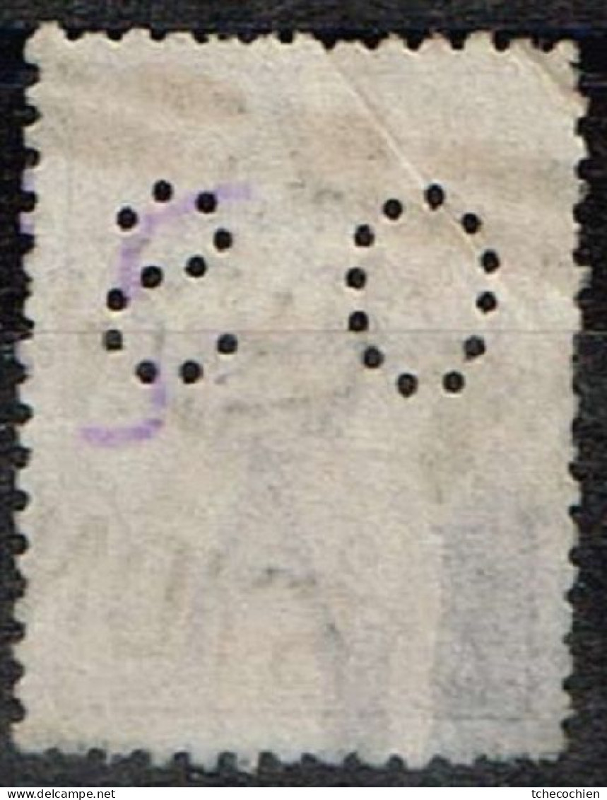 Australie - 1913 - Y&T Service N° 11 B, Oblitéré. Aminci Dans Le Coin Inférieur Gauche - Servizio