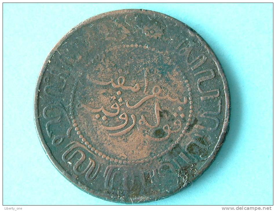 1913 - 2 1/2 CENT / KM 308 ( For Grade, Please See Photo ) !! - Indes Neerlandesas