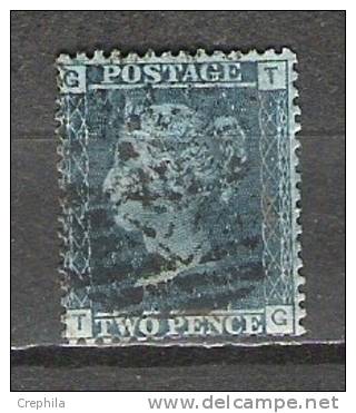 Grande Bretagne - 1858/64 - Y&T 27 - S&G 45 - Oblit. - Used Stamps