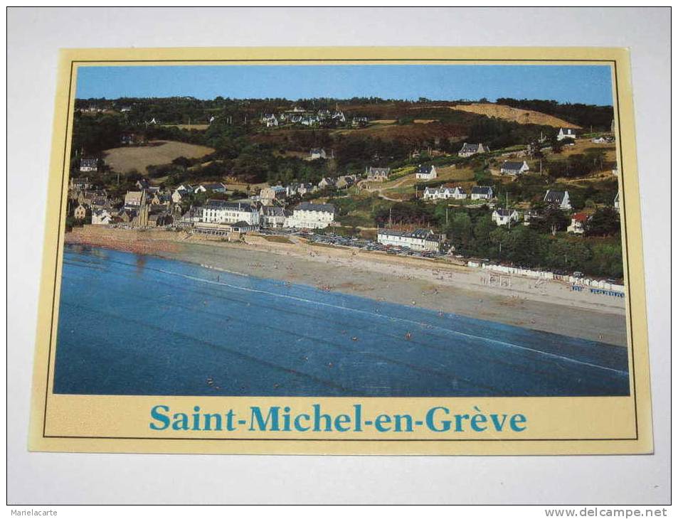 Ma66 -          Dept 22     Saint Michel  En Grève - Saint-Michel-en-Grève