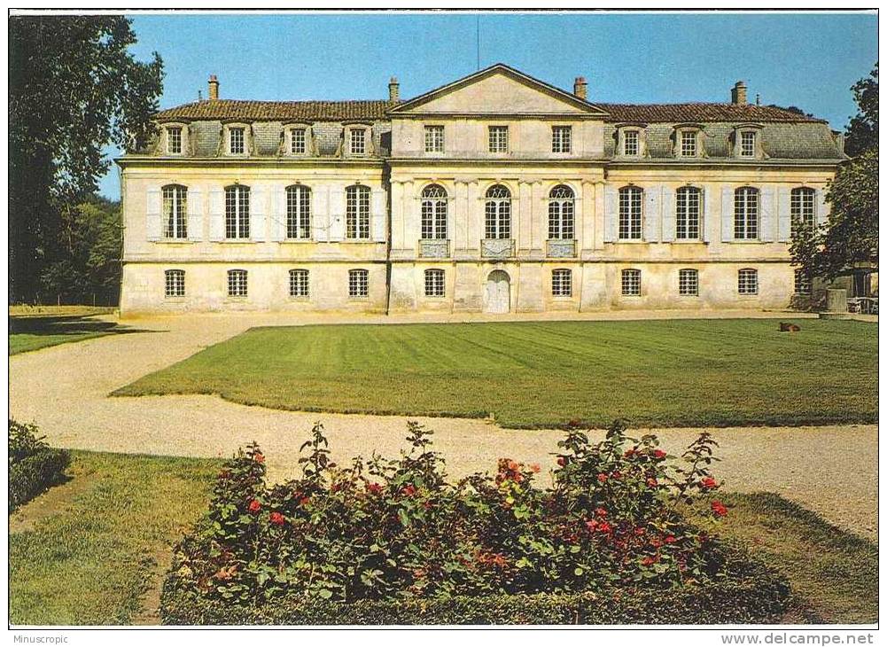 CPM 17 - Marennes - Le Château De Gataudière - Marennes