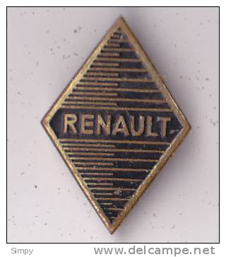 RENAULT Car Factory Novo Mesto Slovenia Pin - Renault