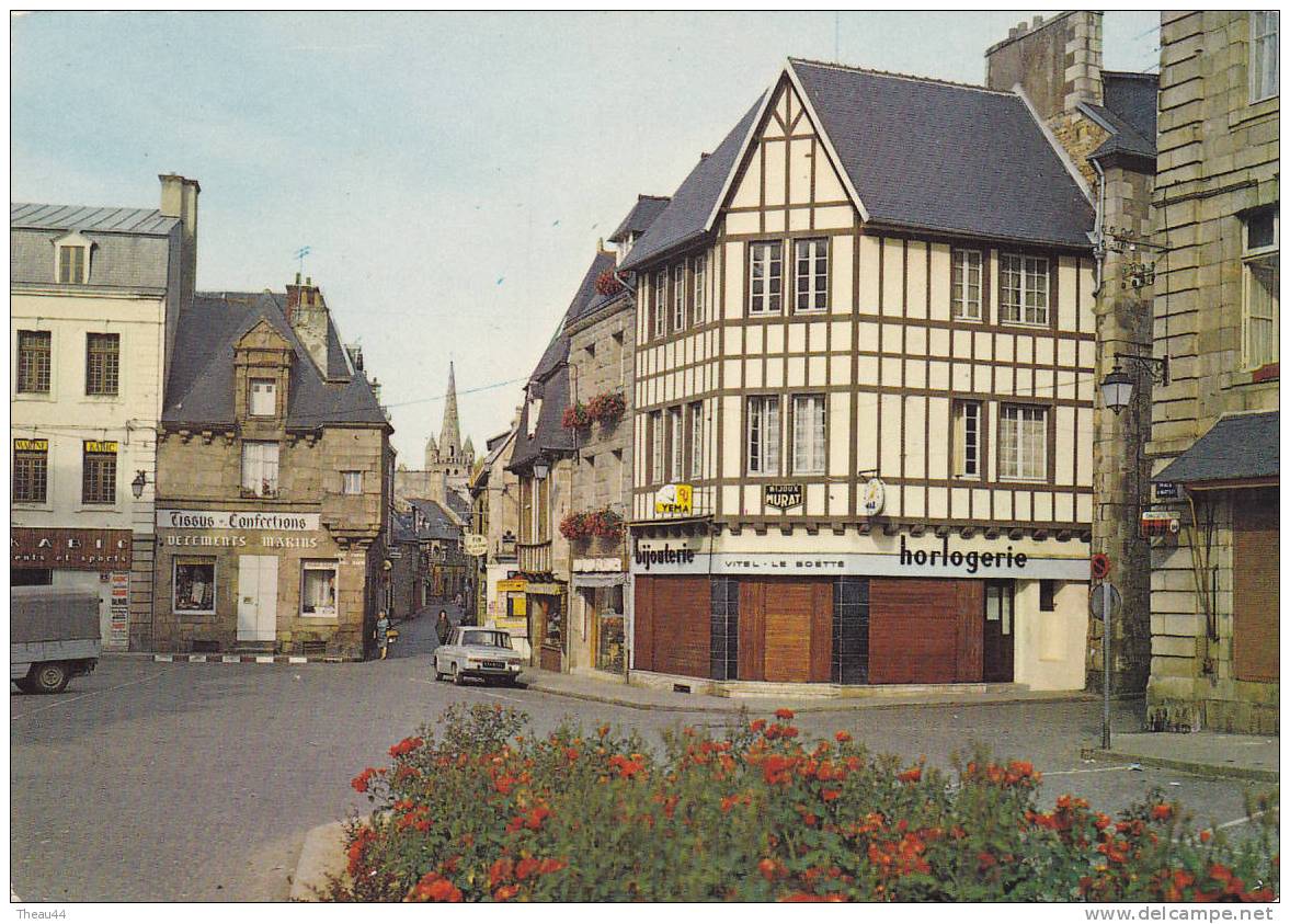 ¤¤ 25 -  PAIMPOL -  Place Du Martray    ¤¤ - Paimpol