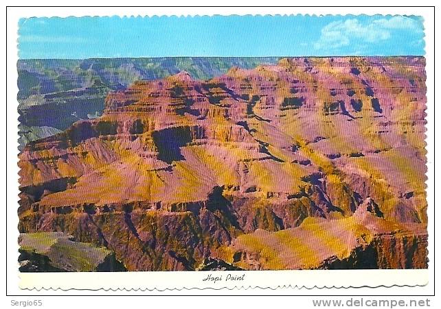 ARIZONA-GRAND CANYON-- Not Traveled - Grand Canyon