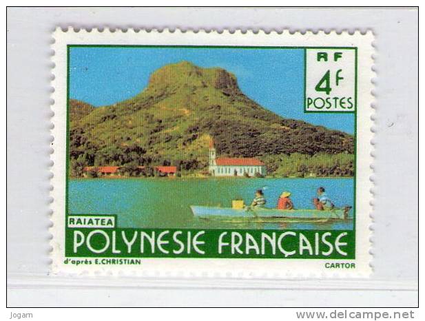 POLYNESIE    N° 291 ** - Neufs