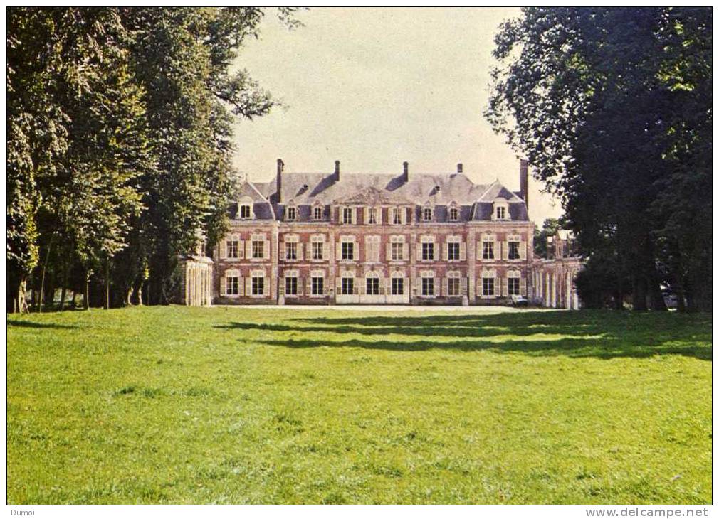 FRUGES  -  Les Environs - Le Chateau De Tramecourt - Fruges