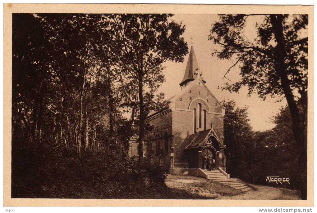 AULT  -  BOIS De CISE  -   La Chapelle - Bois-de-Cise