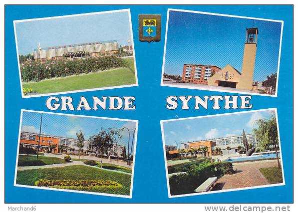 NORD GRANDE SYNTHE Editeur Mage - Grande Synthe