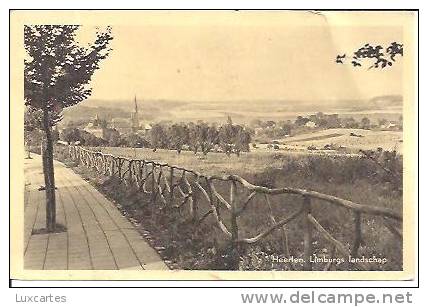 HEERLEN. LIMBURGS LANDSCHAP. - Heerlen