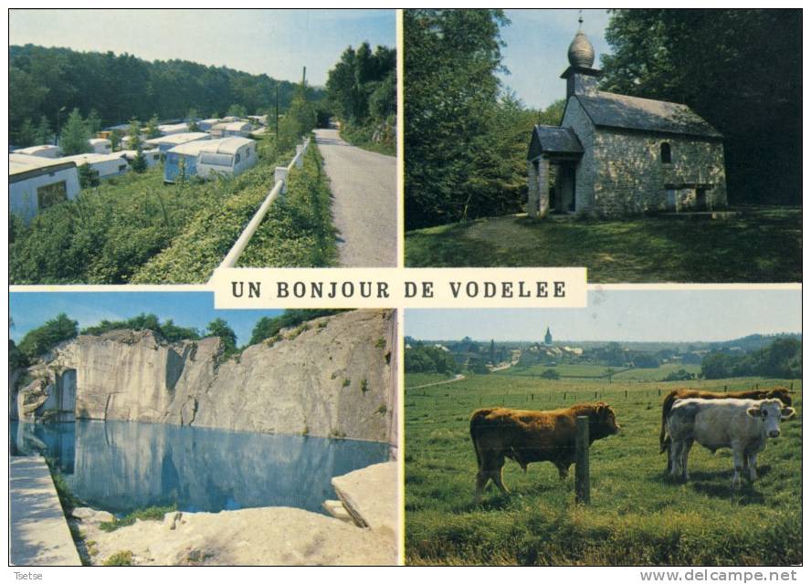 Vodelée - Bonjour De ... - 4 Vues - Doische